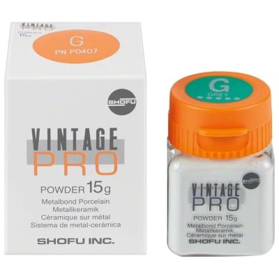 Металокерамика Vintage PRO Color effect 15 g Grey