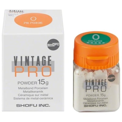 Металокерамика Vintage PRO Color effect 15 g Orange