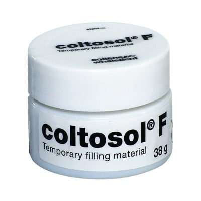 Coltosol F - Материал за временна обтурация