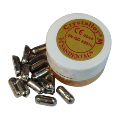 Метал Crystalloy M