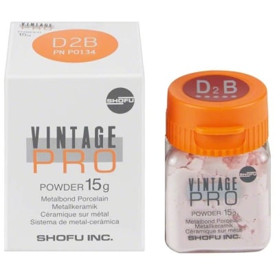 Металокерамика Vintage PRO Body 15 g D2B