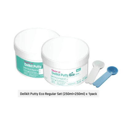 Delikit Putty Eco А-силикон основна маса