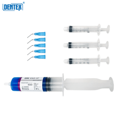 DENTEX DX.Etch 37 Ецващ гел с 37% ортофосфорна киселина 50 мл