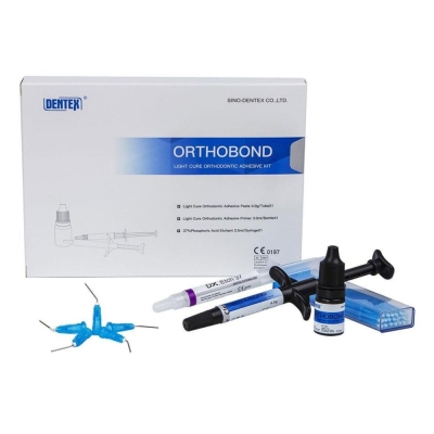DENTEX Orthobond Лепило за брекети