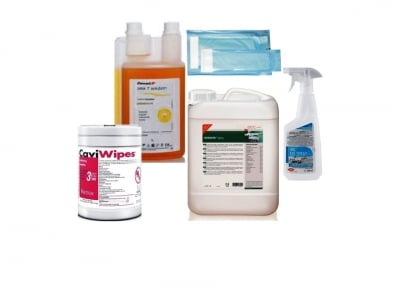 Дезинфектанти