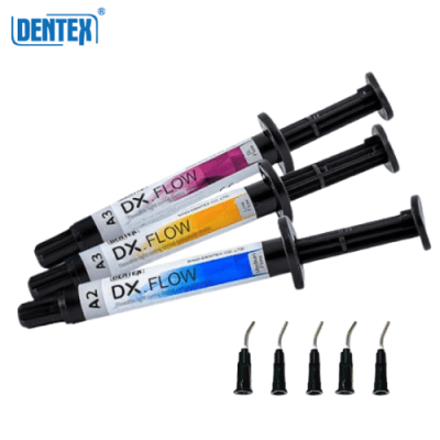 DENTEX DX.FLOW Течен фотокомпозит