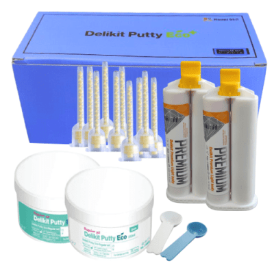 Delikit Putty Eco Regular Set