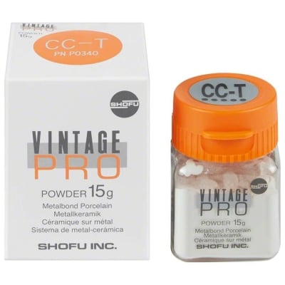 Металокерамика Vintage PRO Enamel Effect 15 g CC-T