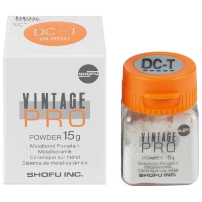 Металокерамика Vintage PRO Enamel Effect 15 g DC-T