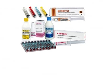 ЕНДО: Препарати за третиране на канали