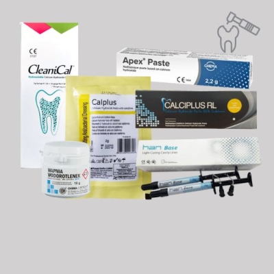 ЕНДО: Калциево-хидроксидни препарати