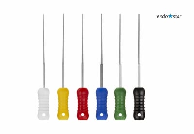 Poldent NiTi Pluggers - Никел-титанови плъгери, 25 мм