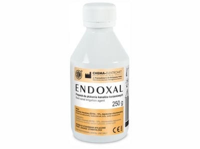 Endoxal - 15% ЕДТА течност 
