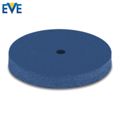Полирни гуми EVEFLEX Диск син 22 × 3 мм