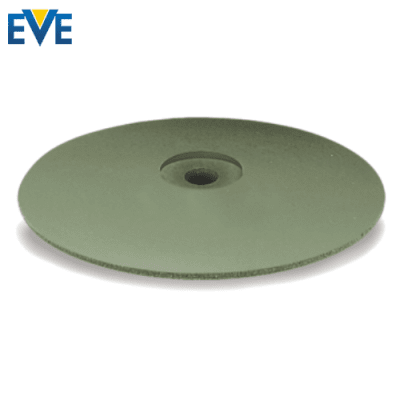 Полирни гуми EVEFLEX Леща зелена 22 мм