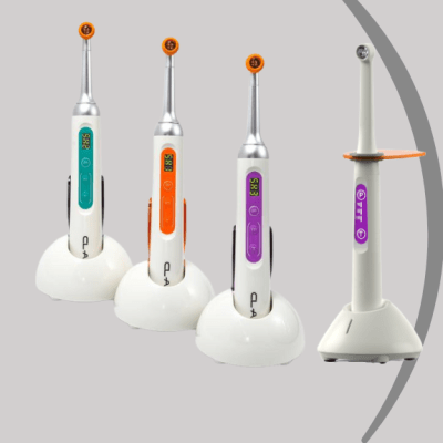 Фотополимеризиращи лампи и амалгамобъркачки