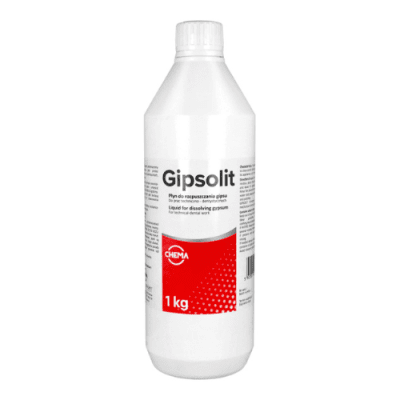 Gipsolit - разтвор за почистване от гипс