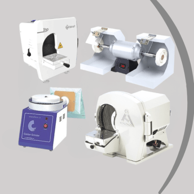 Гипсорезачки и полир мотор