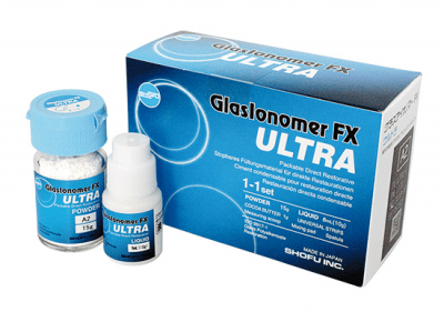 Глас-йономерен цимент GlasIonomer FX Ultra