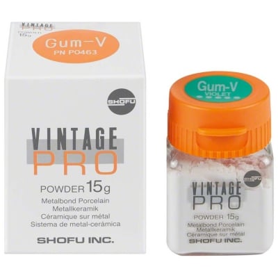 Металокерамика Vintage PRO Gum 15 g Gum-Violet