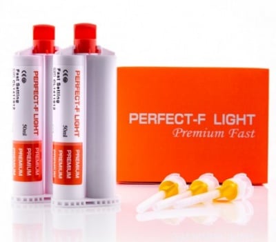 Perfect-F Light  Premium - set - А-силиконова коректура