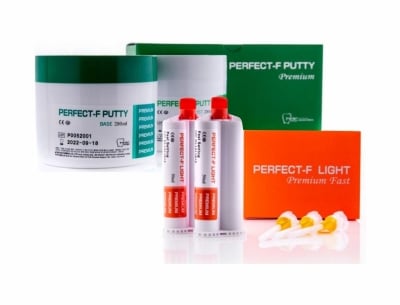 Perfect-F Set  Комплект А-силикон основна маса и коректура