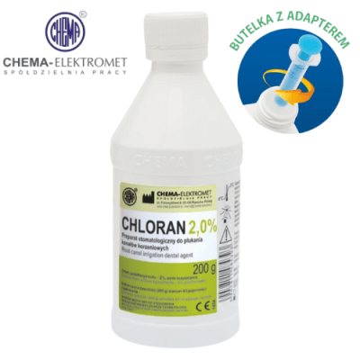 Хипохлорид Chloran 2%