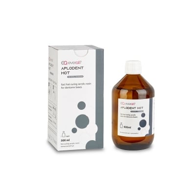 Aplodent Hot 500 ml - течност