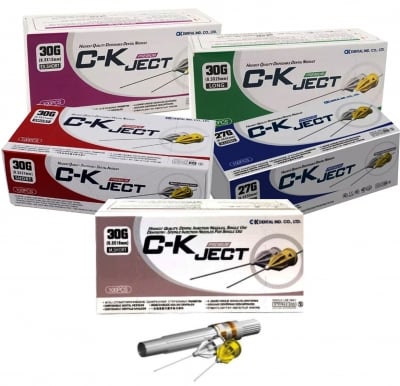 Игли за карпули C-K Ject