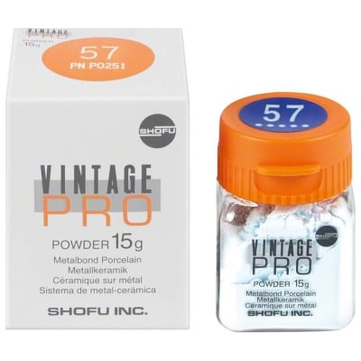 Металокерамика Vintage PRO Enamel 15 g 57