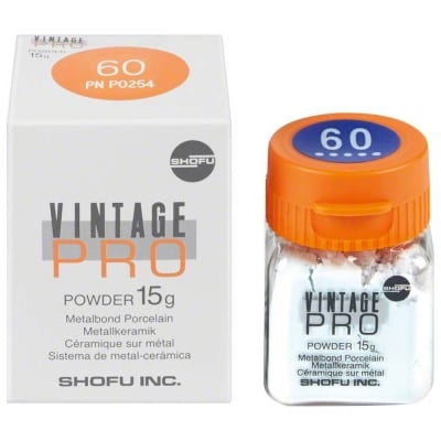 Металокерамика Vintage PRO Enamel 15 g 60