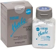 Металокерамика Vintage Halo incisal 50 g