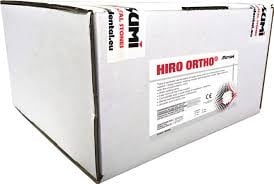 Гипс Hiro Ortho 3- клас/ 66 MPa / 0.11% експанзия