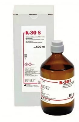 Топлополимеризираща пластмаса K-30 S - течност
