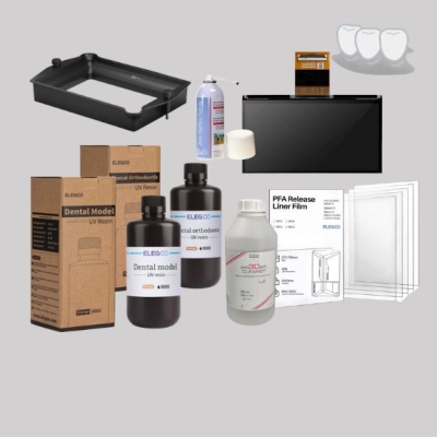 Смоли и консумативи за 3D Принтери и скенери