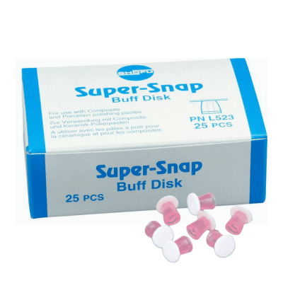 Super-Snap Buff Disk полиращи дискове - рефилери L523 стандартни