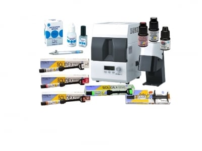 Лабораторни композити и лампи