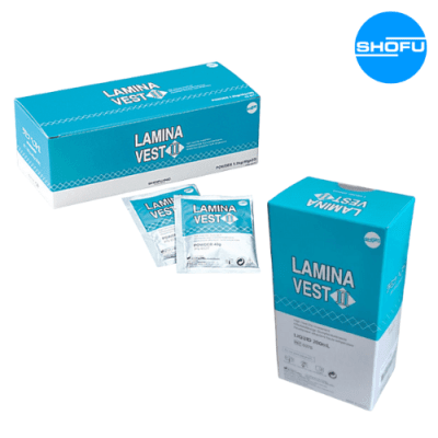 Shofu Lamina Vest II Опаковъчна маса 30 сашета* 40г + Течност за опаковъчна маса 200 мл