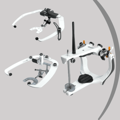  Лицева дъга и артикулатори