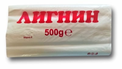 Лигнин, бял, 500 гр