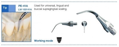 Връхче за утразвуков скалер Amdent/ LM Instruments - PE-41A