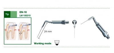 Връхче за утразвуков скалер Amdent/ LM Instruments - EN-10