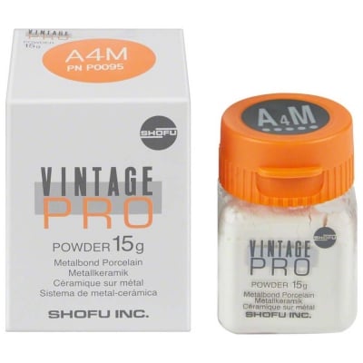 Металокерамика Vintage PRO Margin 15 g A4M