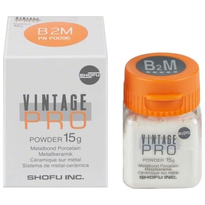 Металокерамика Vintage PRO Margin 15 g B2M