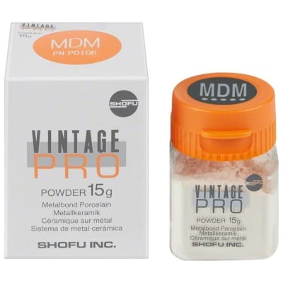 Металокерамика Vintage PRO Margin effect 15 g MDM