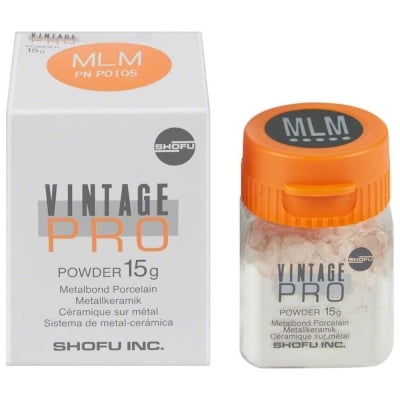 Металокерамика Vintage PRO Margin effect 15 g MLM