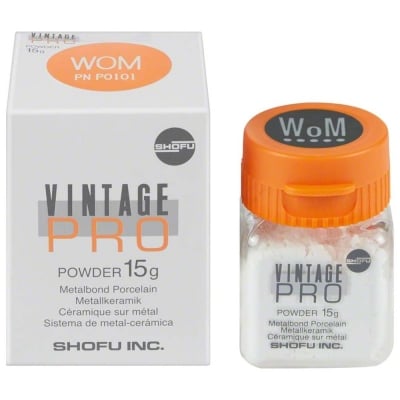 Металокерамика Vintage PRO Margin 15 g WoM