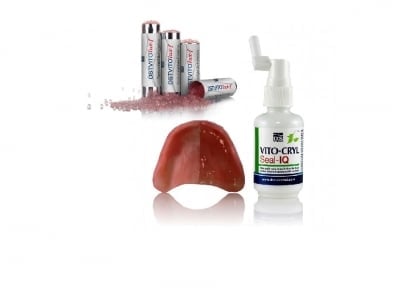 Материали за шприцовани протези