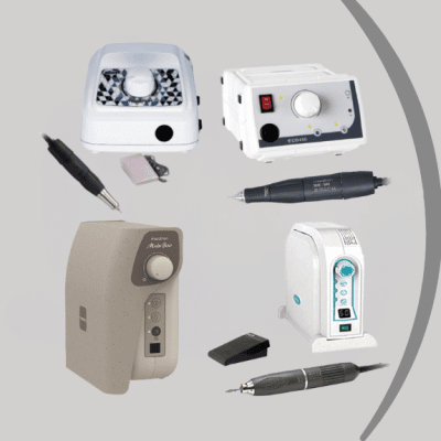 Микромотори и ръкохватки