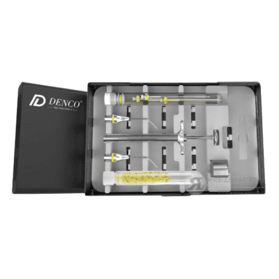 Апликатор за поставяне на MTA и биокерамика Microscope paste carries